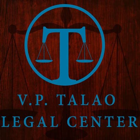 V.P. Talao Legal Center .